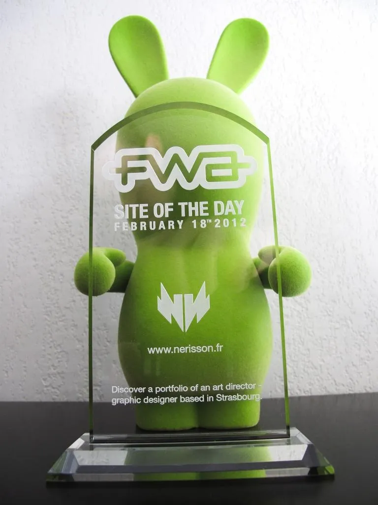 Award winning project