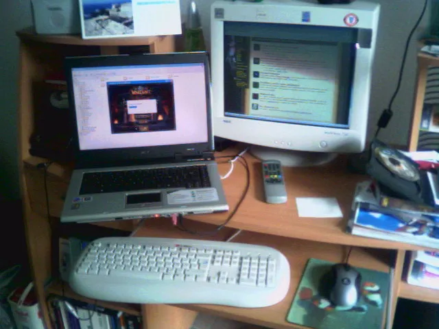 Early workspace