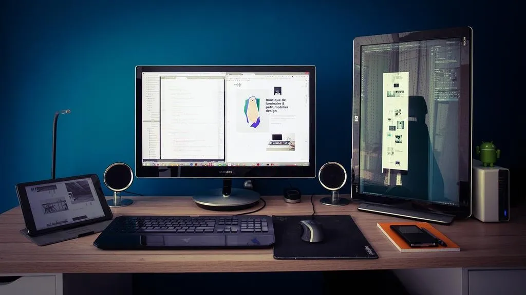 Development setup